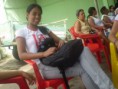 Vice-Presidente: Thays Santos